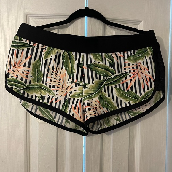 Body Glove Active Pulse Samoa Swim Shorts - athletic activewear shorts - LARGE - Picture 4 of 14